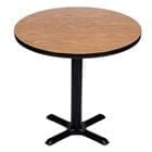 30" Round Table-Height Table 