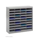 36 Compartment Letter Size Sorter