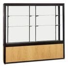 72" Wide Platform Display Case