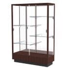 Heritage Trophy Locking Display Case 