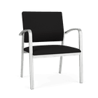 Newport 400 lb. Capacity Guest Chair in Standard Fabric or Vinyl