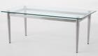 Ravenna Glass Coffee Table