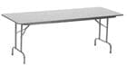 96" x 30" Folding Table