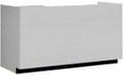 6' Wide Salon Reception Desk/ Check-In Counter