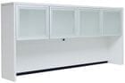 Glass Door Hutch