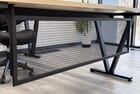 51&quot Beaumont  Steel Mesh Modesty Panel