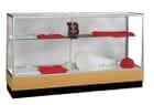72&quotW Merchandiser Counter Display Case