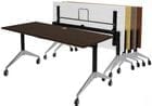 Flip Top Training Tables in Many Colors & Sizes!  60" x 24" Table - See Other Sizes