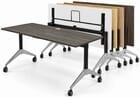 Flip Top Training Tables in Many Colors & Sizes!  60&quot x 24&quot Table - See Other Sizes