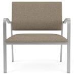 Newport 750 lb Capacity Bariatric Guest Chair in Standard Fabric or Vinyl - See More Sizes