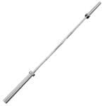 7' 20 kg Chrome Olympic Barbell - 700-pound Capacity
