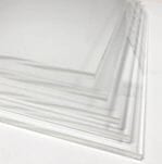 24&quotW x 24&quotH Universal Clear Acrylic Safety Shield - IN STOCK!