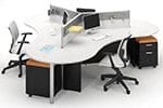 Custom Collaborative Workstations
