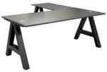 Architect Series 71&quot x 84&quot L-Shaped Office Desk