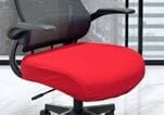 Office Chair Seat Slip Cover