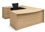 Beaumont Conference U-Shaped Workstation - 71&quotW x 100&quotD