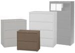 Steel Lateral Files - 30&quotW 2-Drawer Steel Lateral File - See Other Sizes
