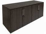 4-Door Locking Storage Credenza