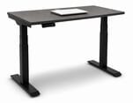 48&quotW x 24&quotD Electric Lift Sit-to-Stand Desk - Other Sizes Available