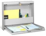 WallWrite Fold-Up Desks