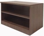 TrendSpaces 36&quotW Open Storage Unit