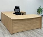 Beaumont Conference U-Shaped Workstation - 71&quotW x 100&quotD