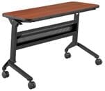 48&quotW x 18&quotD Flip-N-Go Training Table - Other Sizes Available