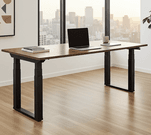 Sophisticate Electric Lift Executive Desk
