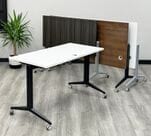 Converge Easy Flip Training Table - 48" x 24" Table - See Other Sizes