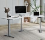 120 Degree Electric Lift Height Adjustable Desk