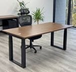Sophisticate Electric Lift Executive Desk