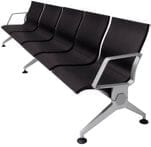 5-Seat Skyway Commercial Beam Seating