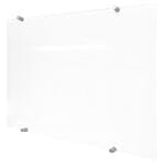 32&quotx24" Clear Acrylic Wet Erase Marker Board w/Marker - FREE with $2,000.00 Purchase!