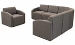 Driftwood Cove Modular Lounge Series - 6-Piece Reception Package