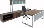 TrendSpaces Executive Desk Set