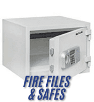 Fire Files & Safes