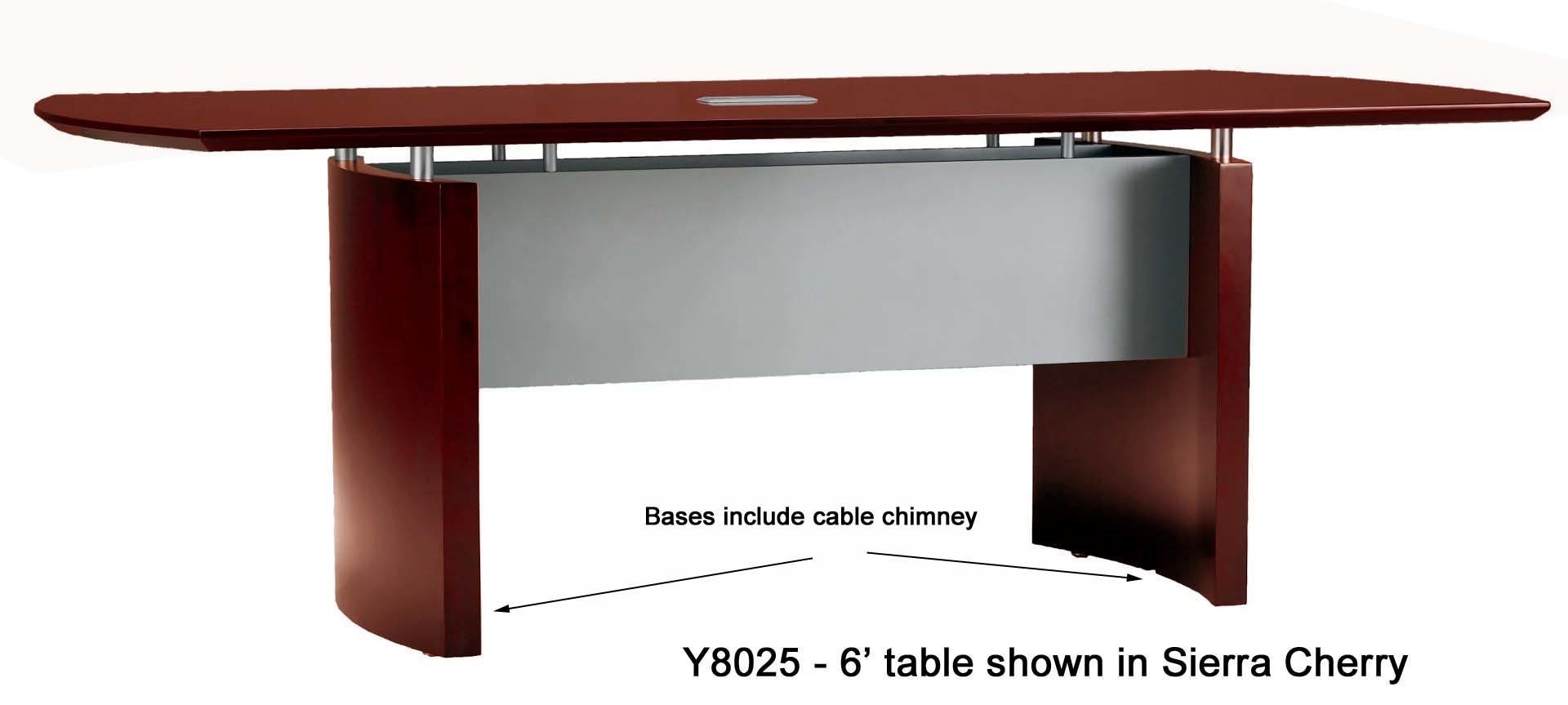 quick ship conference tables