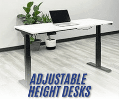 Adjustable Height Desks