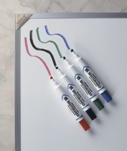 Set of 8 Dry Erase Markers