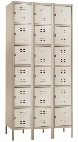 Heavy Duty Steel 18 Compartment 78