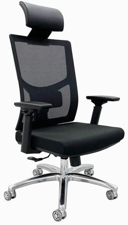 Mesh Back Ergonomic Office Chair with Ultimate 3D Armrests