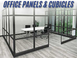 Office Panels & Cubicles