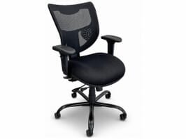 24-Hour Multi-Shift Chairs
