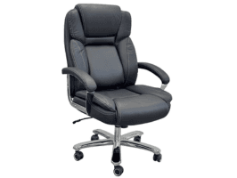 Genuine Leather Chairs
