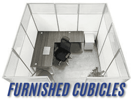 Furnished Cubicles