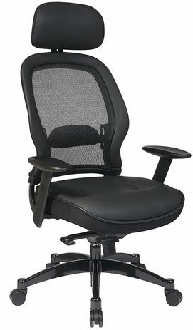 Matrex Executive Chair with Headrest