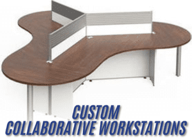 Custom Collaborative Workstations