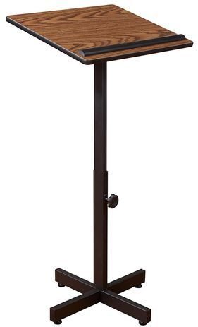 Adjustable Lectern Stand