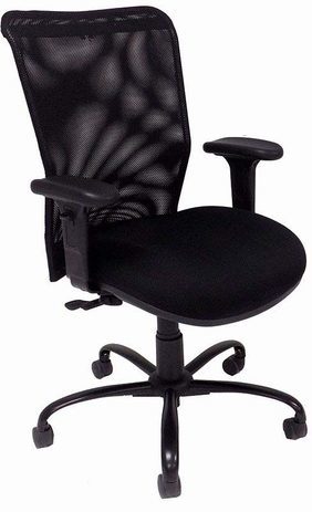 ErgoBuilt 24/7 400 Lbs. Capacity Mesh Chair