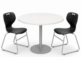 Cafe & Breakroom Tables